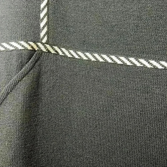 St. John Collection Sleeveless Coastal Knit Dress - Picture 2 of 6